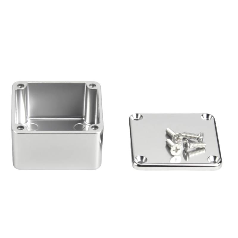 CNC 6061 Aluminum Enclosure